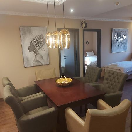 Apartments Exclusive Belgrade Luaran gambar