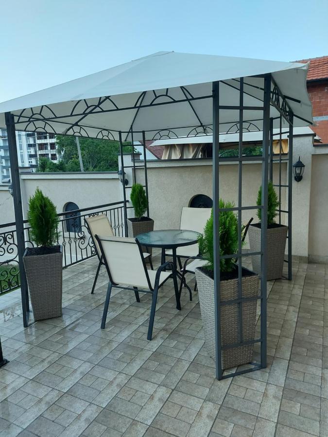 Apartments Exclusive Belgrade Luaran gambar
