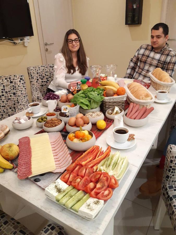 Apartments Exclusive Belgrade Luaran gambar
