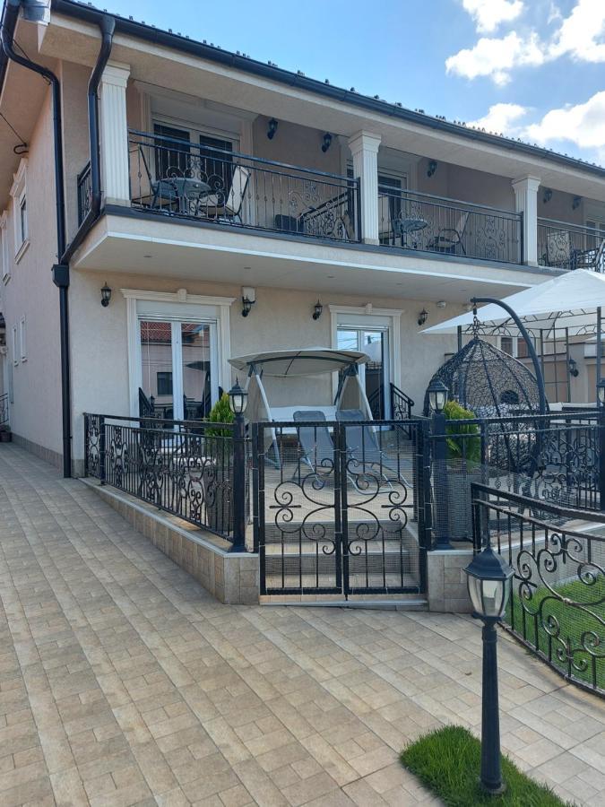 Apartments Exclusive Belgrade Luaran gambar