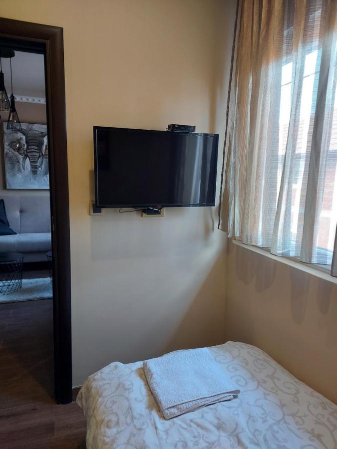 Apartments Exclusive Belgrade Luaran gambar