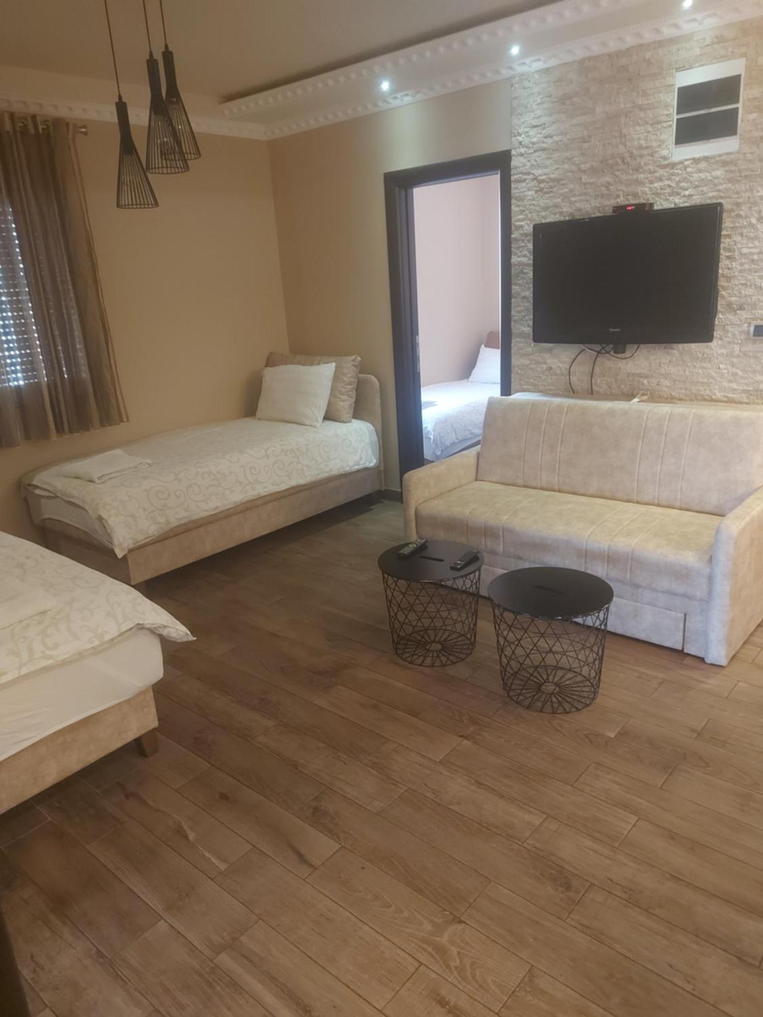 Apartments Exclusive Belgrade Bilik gambar