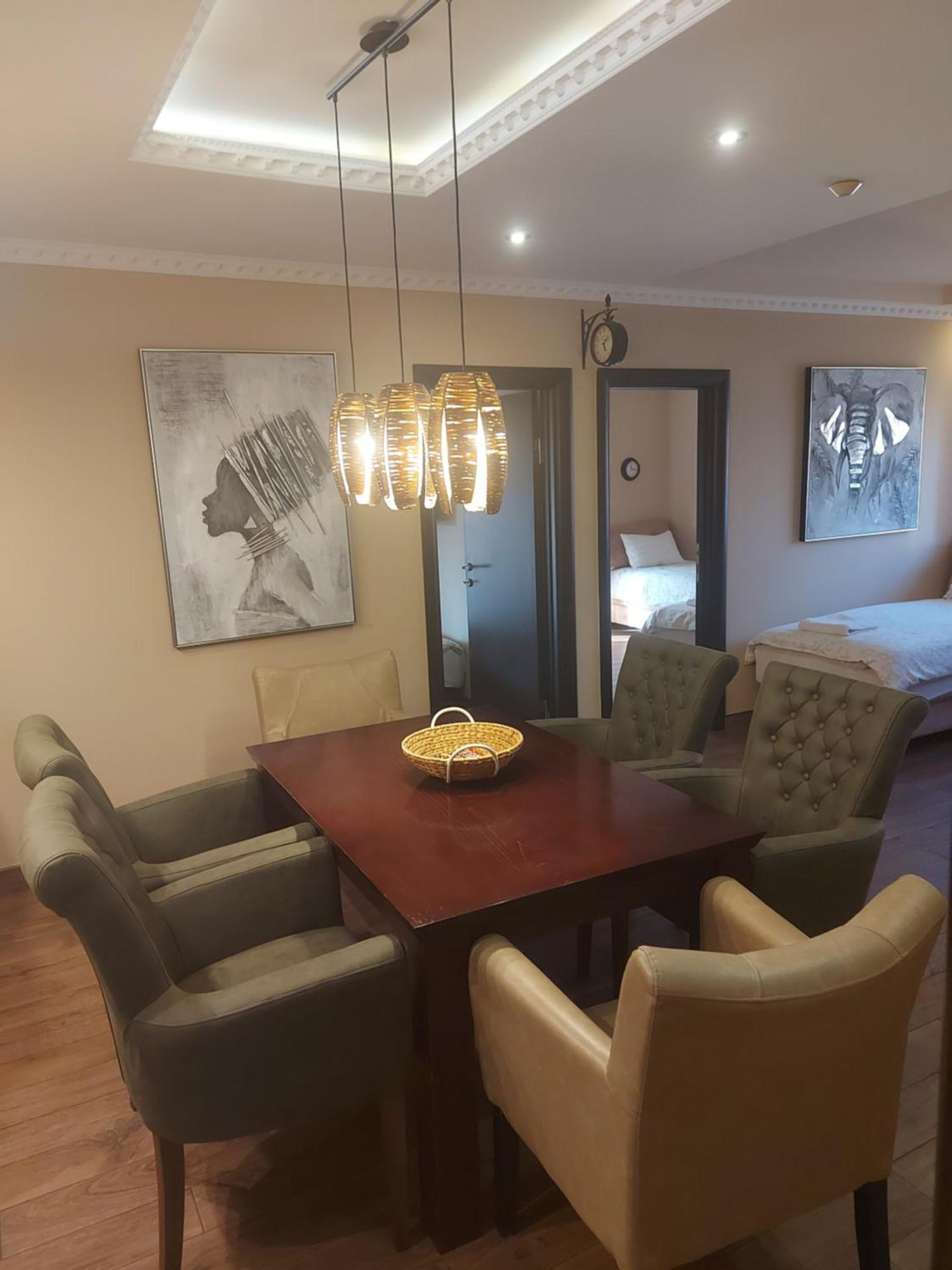 Apartments Exclusive Belgrade Luaran gambar