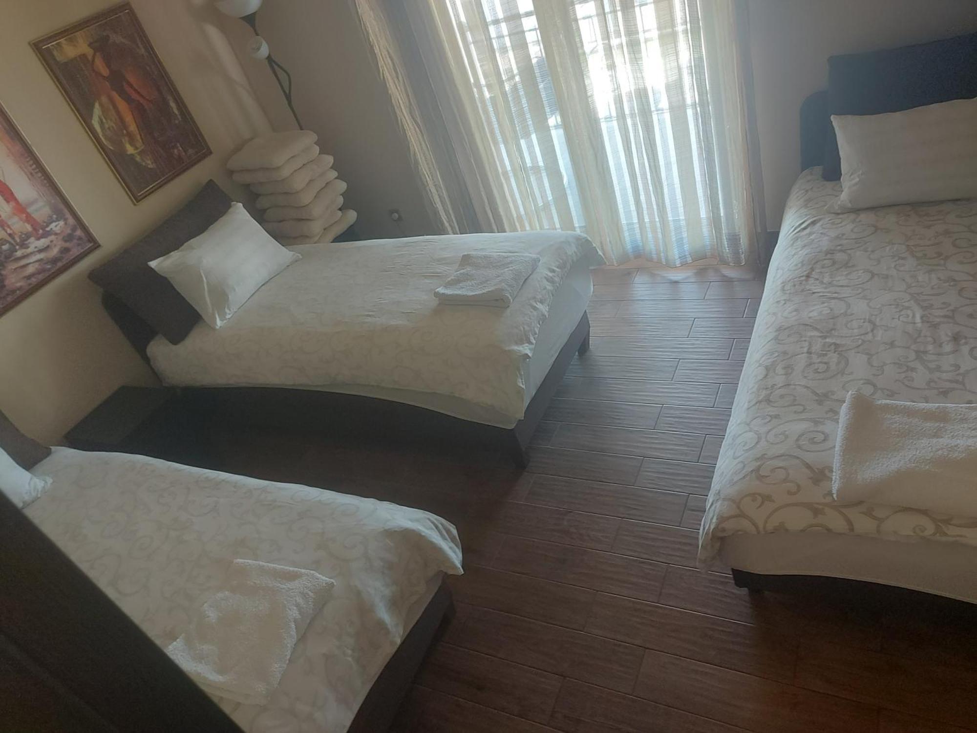 Apartments Exclusive Belgrade Bilik gambar