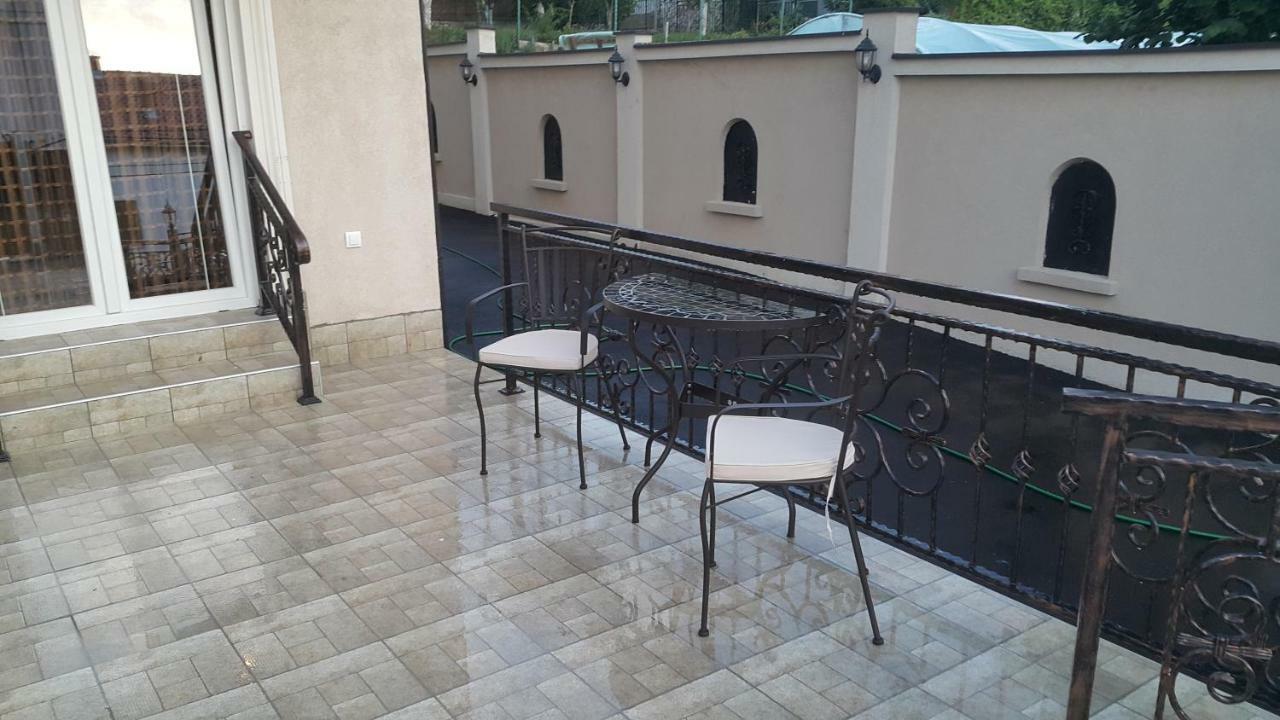 Apartments Exclusive Belgrade Luaran gambar