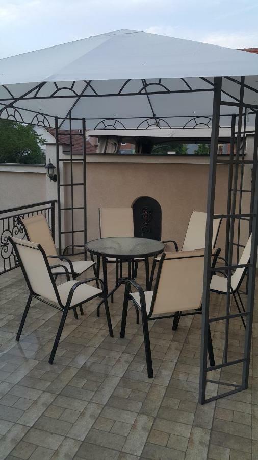 Apartments Exclusive Belgrade Luaran gambar