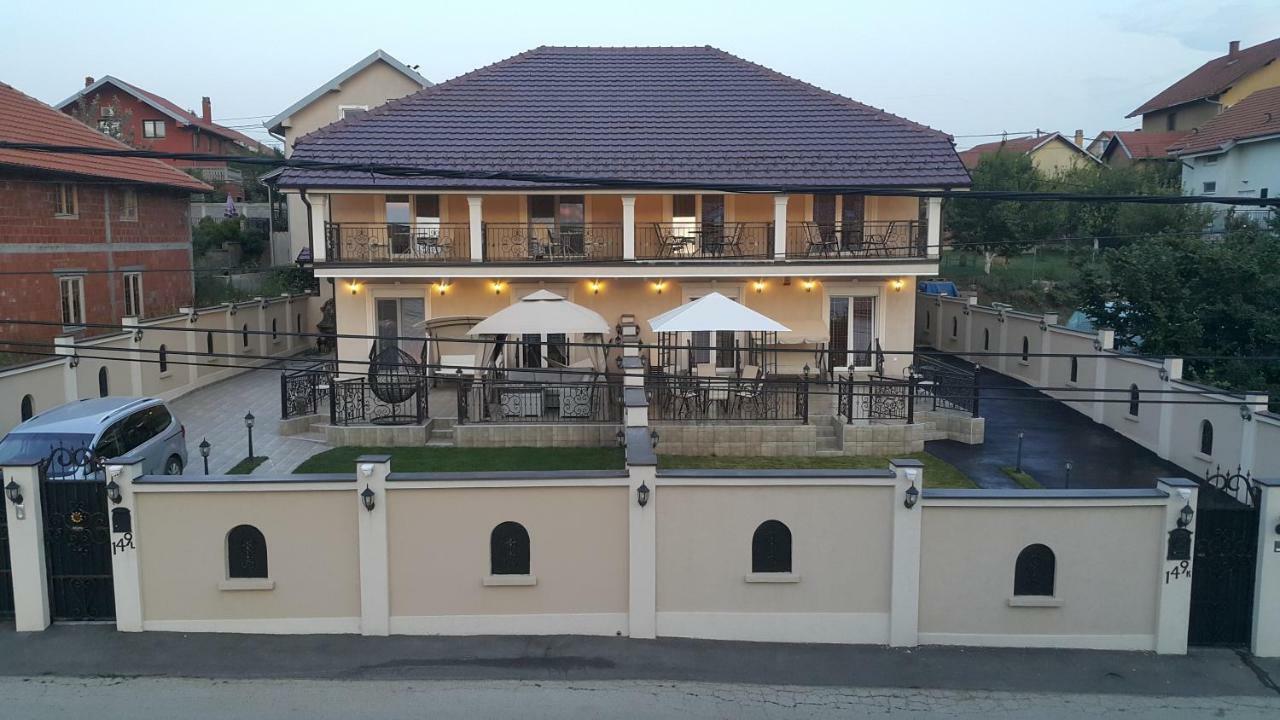 Apartments Exclusive Belgrade Luaran gambar