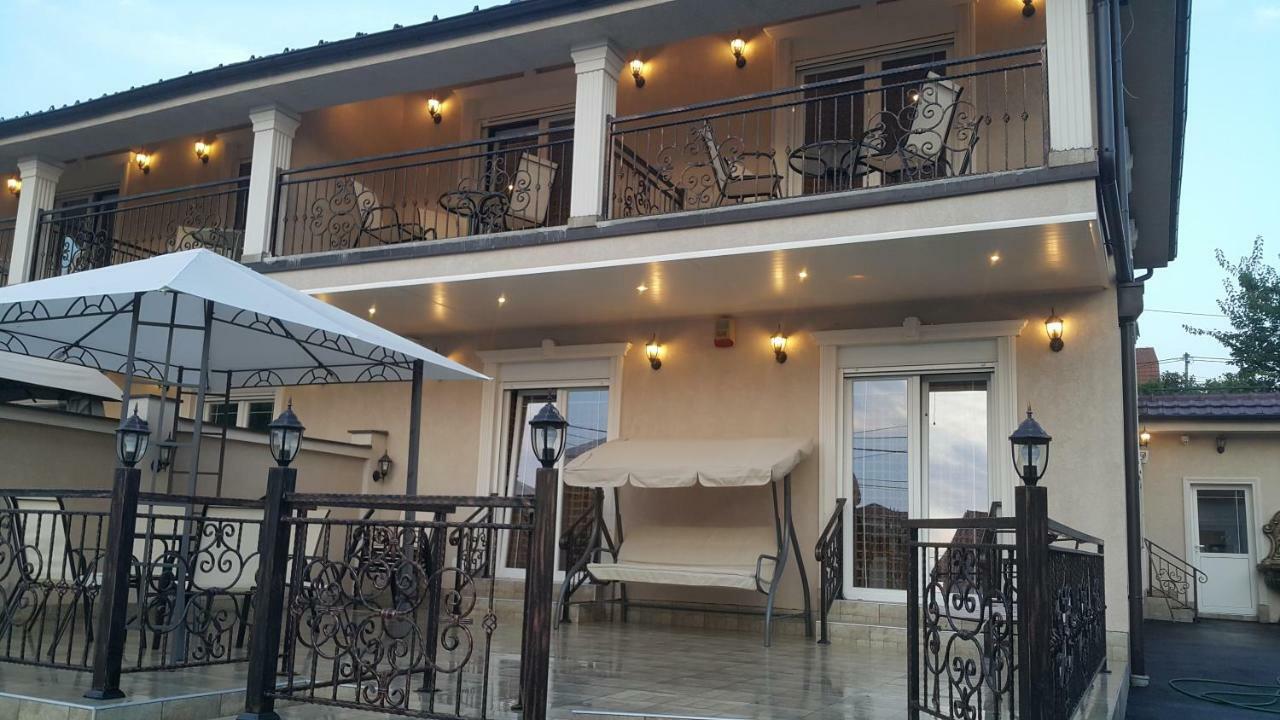 Apartments Exclusive Belgrade Luaran gambar
