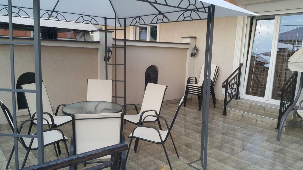 Apartments Exclusive Belgrade Luaran gambar