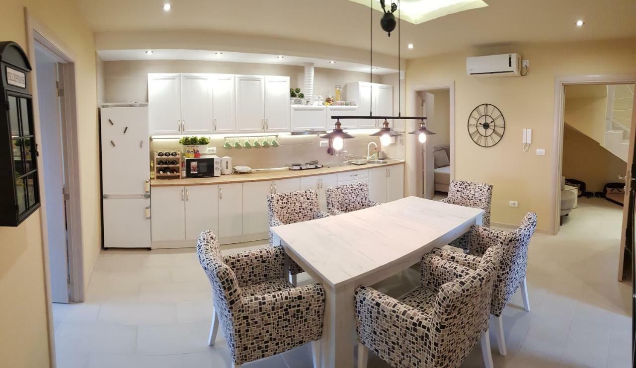 Apartments Exclusive Belgrade Luaran gambar