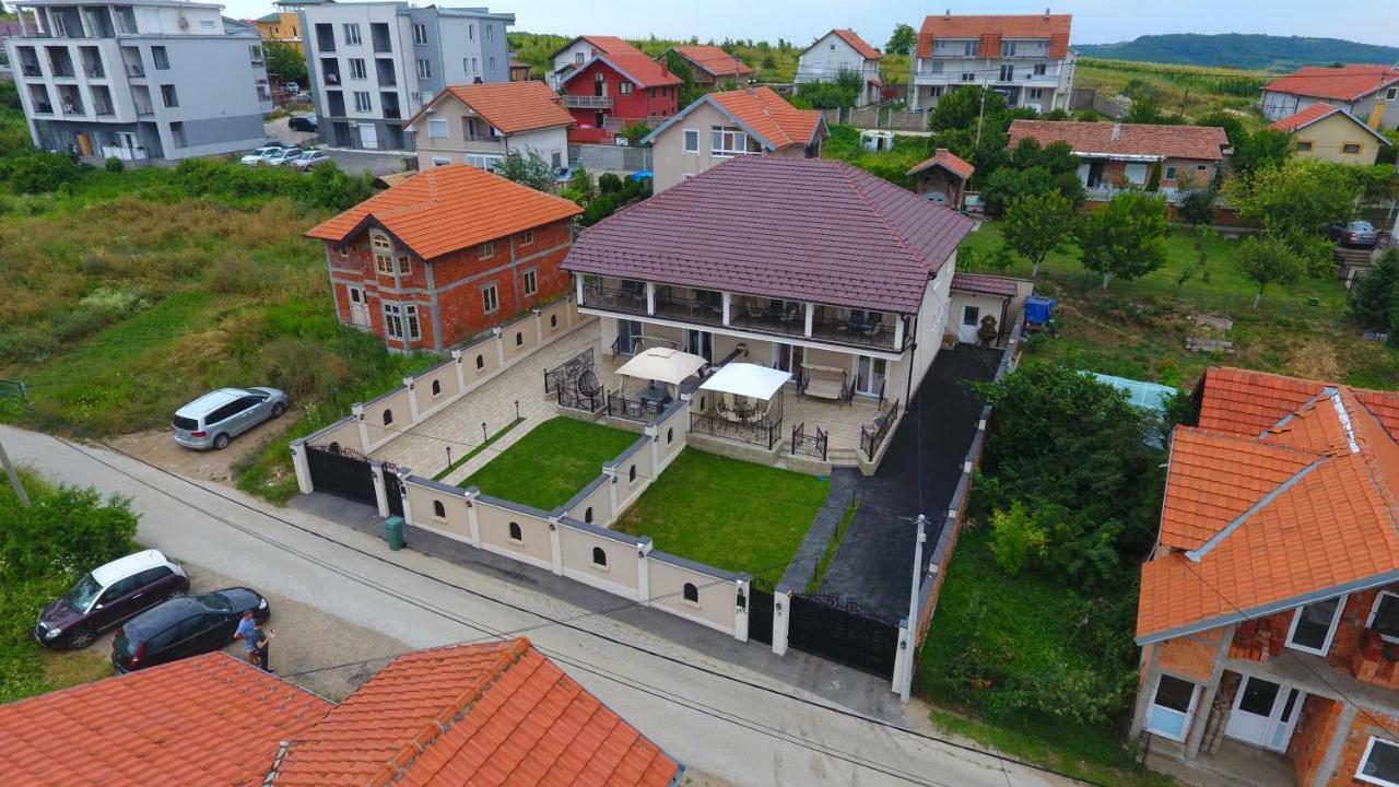 Apartments Exclusive Belgrade Luaran gambar