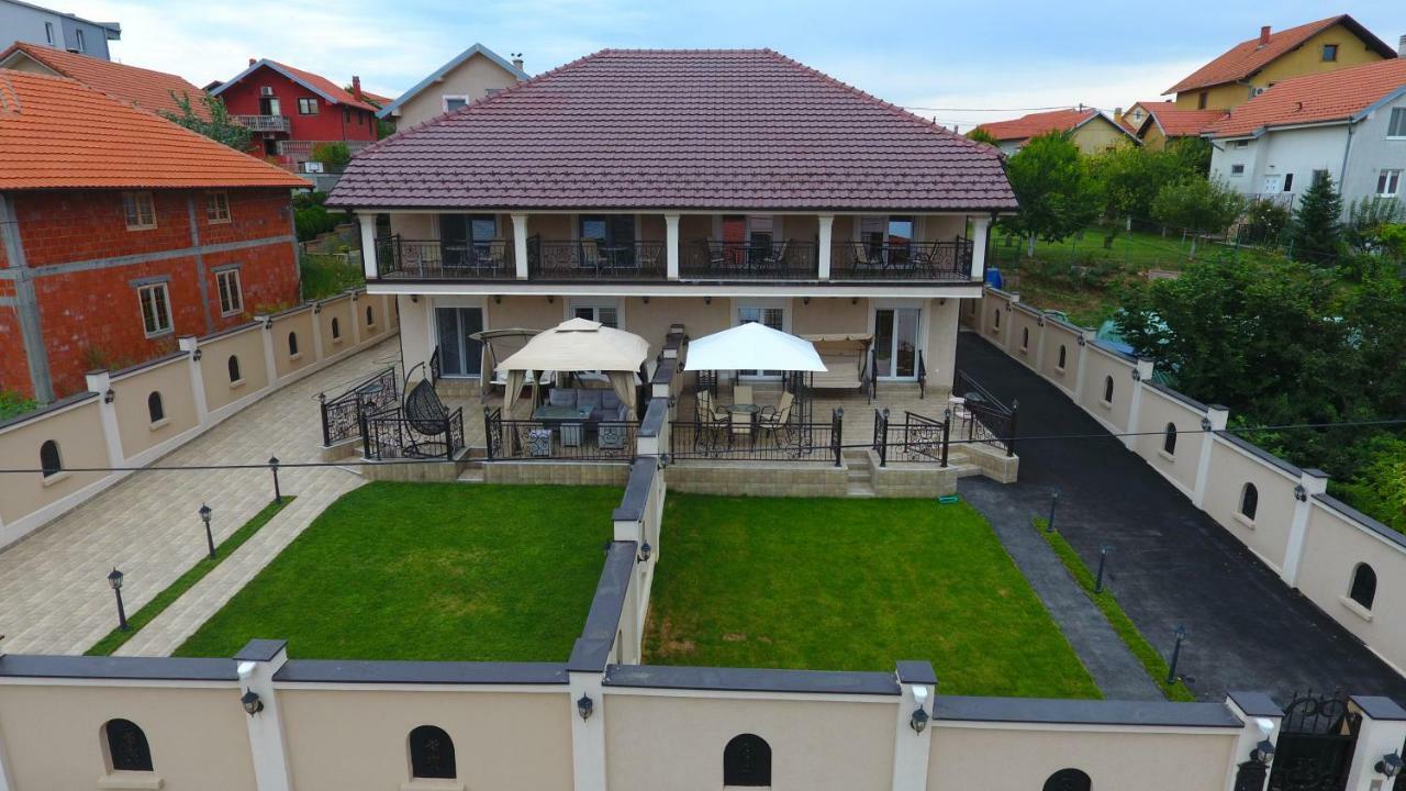 Apartments Exclusive Belgrade Luaran gambar
