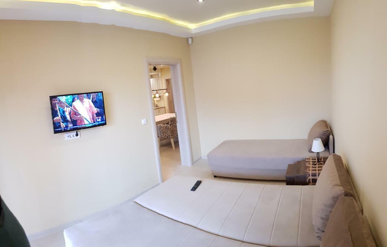 Apartments Exclusive Belgrade Luaran gambar