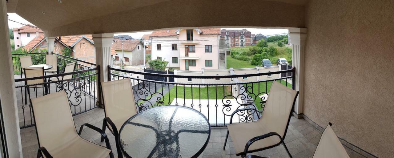 Apartments Exclusive Belgrade Luaran gambar